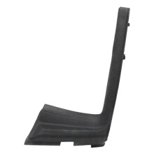 Garniture D'Angle de Pare-Brise Avant Gauche, Garniture Latérale D'Essuie-Glace, Couvercle 53867-52090 pour  Yaris 2012-2014, Pièces Automobiles