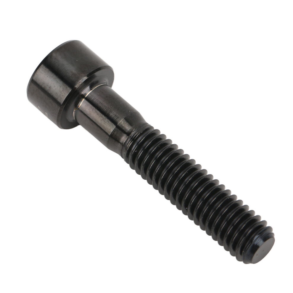 High-Strength Black M6x30mm Titanium Stem Bolt For Cycling Needs 8471375719255