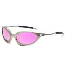 Cycling Sunglasses Polarized UV Protection Lightweight Frame for Men and Women Outdoor Sports