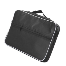 Lyre Harp Bag with Padded Protection, Adjustable Shoulder Strap and Extra Storage Pockets