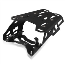 Motorcycle Luggage Rack for Yamaha Tenere 700 T7 Rally 20192021, Durable Aluminum Alloy