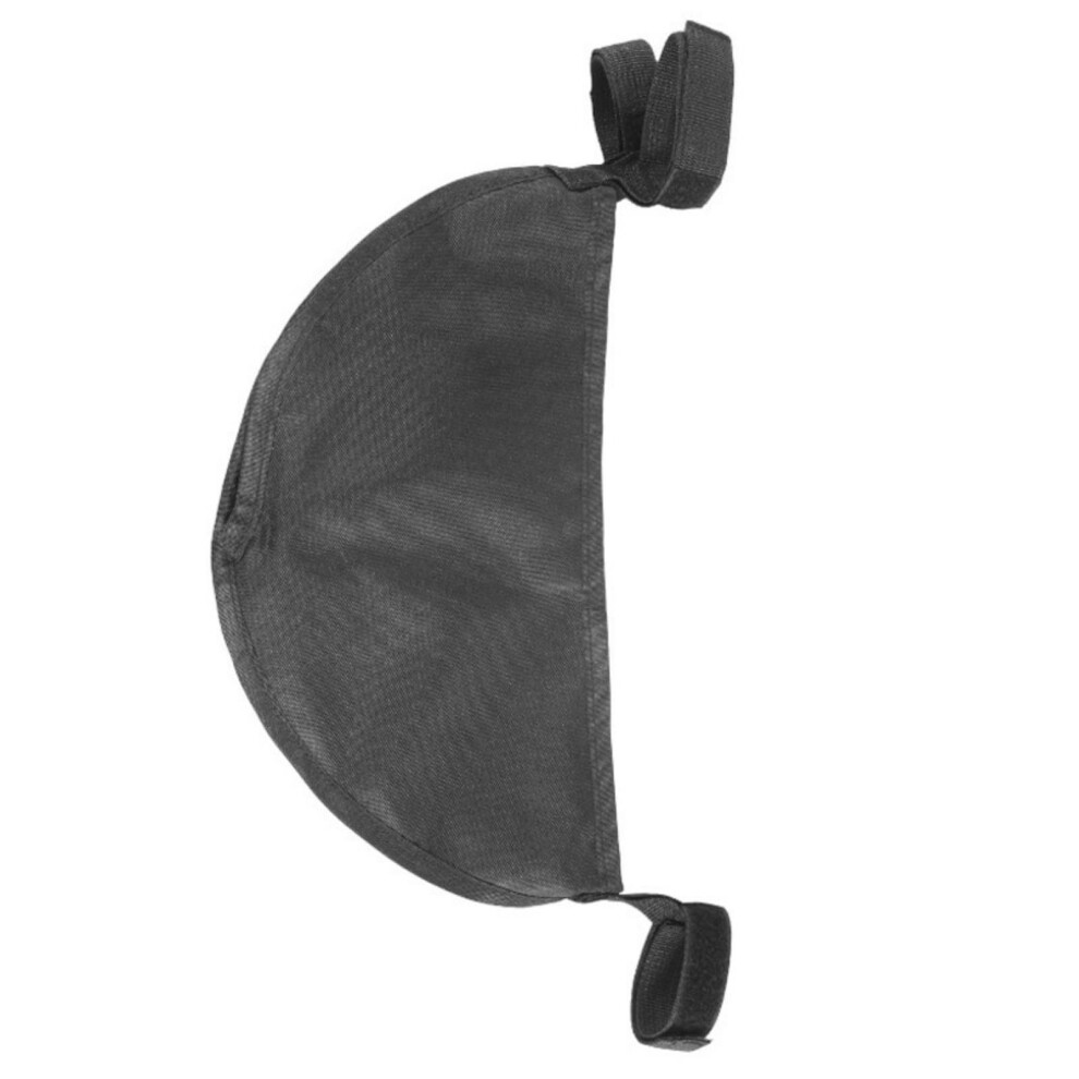 Stand Accessories Nylon Sandbag Triangular Counter Balance Weight Pocket For Studio Photography Tripod Light/Black 9382693399007