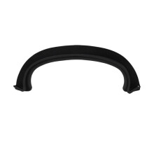 Violin Side Panel Protector Rubber Clip for 4/4 and 3/4 Scratch Protection Easy Install