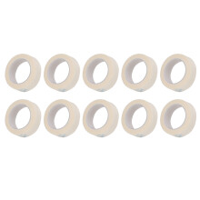 10 Stück atmungsaktive, non-woven medizinische Klebebänder, latexfrei, 4,5 m / 4,92 yd