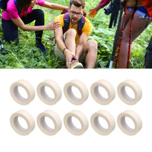 10er Pack Sportmedizinisches Tape Nichtgewebt Latexfrei Atmungsaktiv 9m