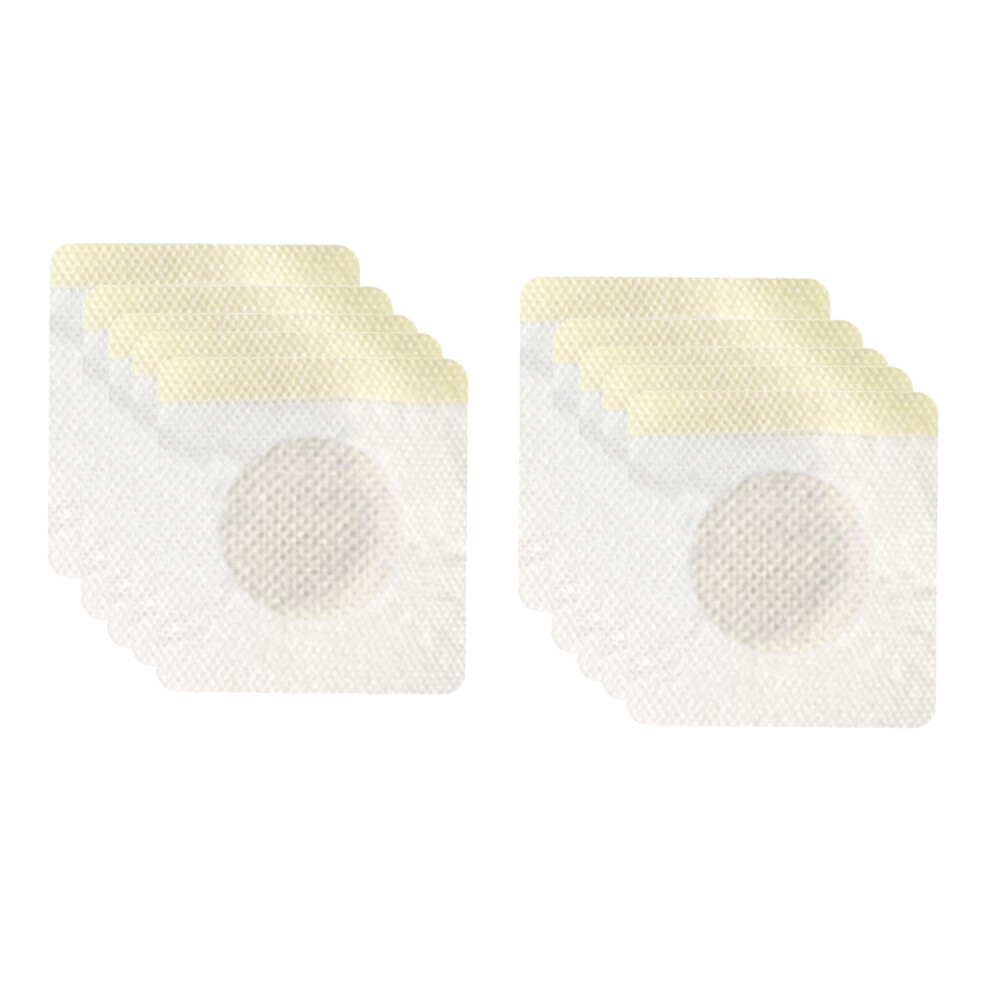 10Pcs Hypertension Patches with Plant Extract - Blood Pressure Relief