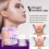 Invisible 60Pcs V-shaped Face Tape by EELHOE 0.02mm Elastic Sweatproof 5