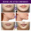 Invisible 60Pcs V-shaped Face Tape by EELHOE 0.02mm Elastic Sweatproof 10