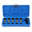 Spark Plug Thread  Kit M14x1.25 Reamer Tap Set 16pcs for Precise Engine Thread Restoration 1