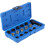Spark Plug Thread  Kit M14x1.25 Reamer Tap Set 16pcs for Precise Engine Thread Restoration 2