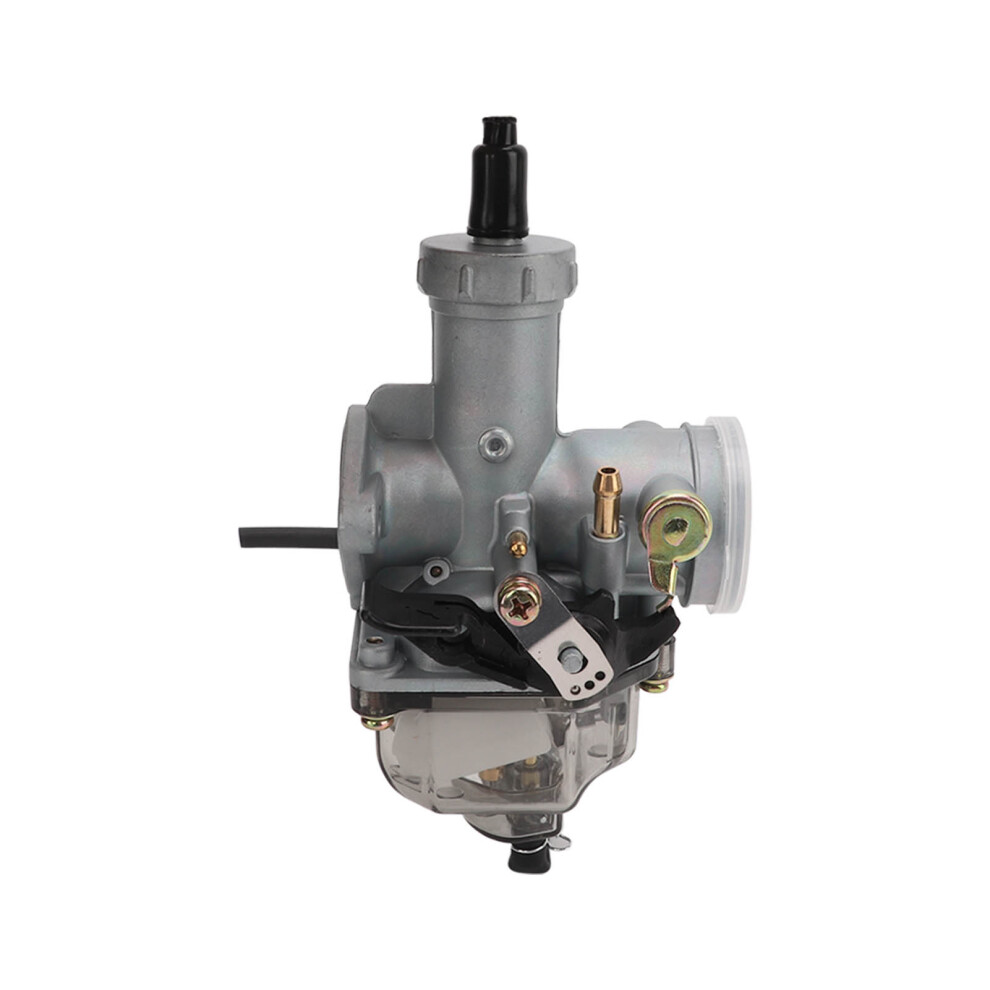 Metal Carburetor Assembly For 125Cc-175Cc Dirt Bikes And Atvs, 27Mm Dark/Brown 7651375724676