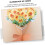 Sunflower 3D Greeting Card Elegant Handmade Birthday Wedding Blank Inside for  Message 4
