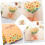 Sunflower 3D Greeting Card Elegant Handmade Birthday Wedding Blank Inside for  Message 3