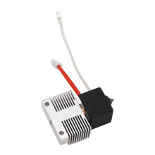 Hotend Kit with Heat Sink & 0.4mm Nozzle for Neptune 4 Pro 3D Printer