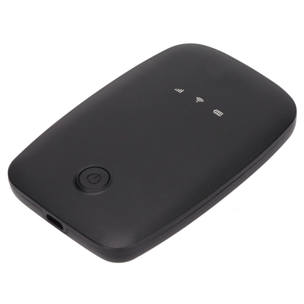 M3 4G Lte Wifi Hotspot 150Mbps Portable Router With 2100Mah Battery 7621375725034