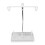Thread Organizer Rack For Embroidery Machine, Multifunction Sewing Machine Thread Stand With Wider Spool Compatibility, Lightweight And Practical 2