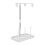 Thread Organizer Rack For Embroidery Machine, Multifunction Sewing Machine Thread Stand With Wider Spool Compatibility, Lightweight And Practical 3