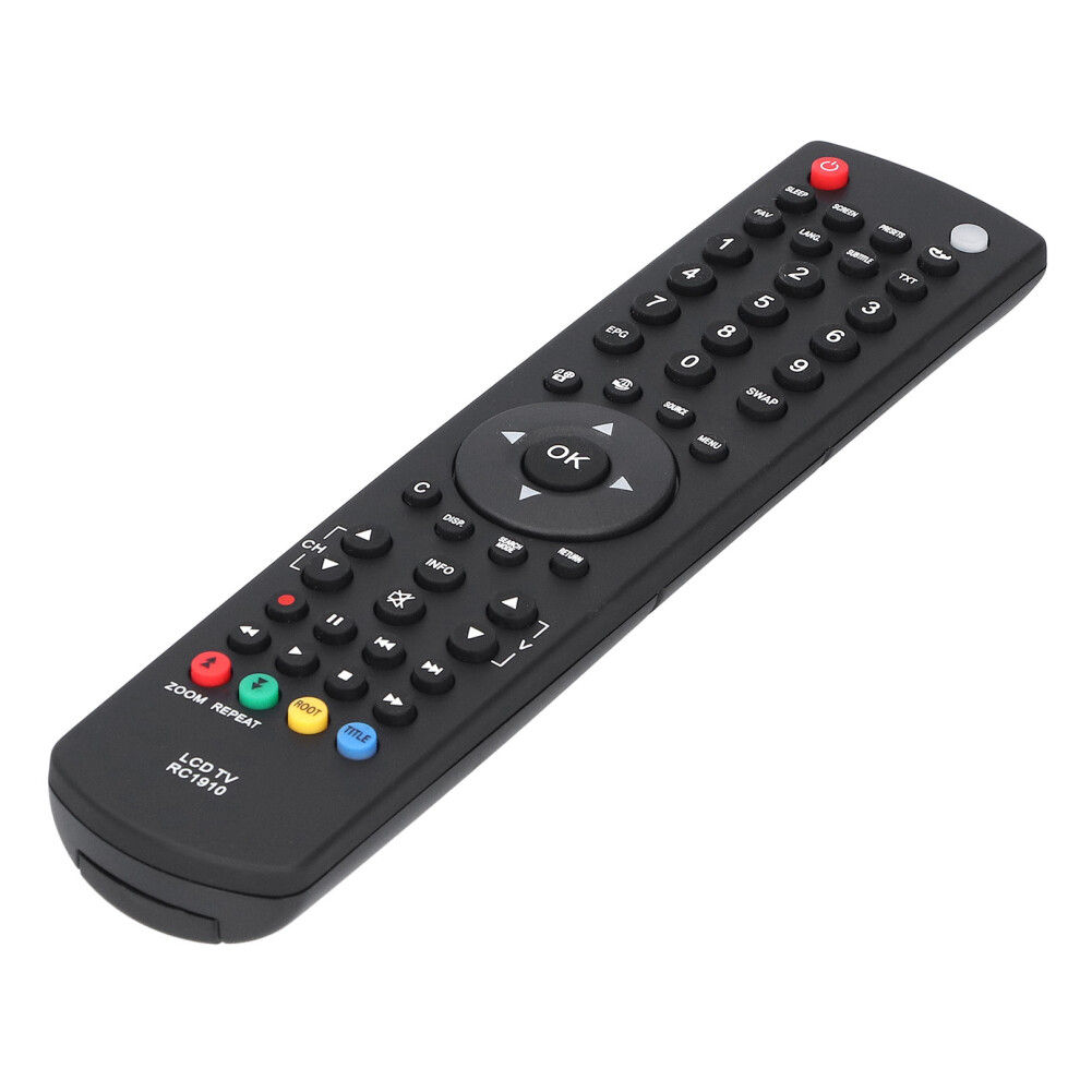 Replacement Remote For Toshiba Tvs, Universal Remote Control Work Out Of Box No Programming Needed, Compatible With Toshiba Tv Long Transmission 9358999713663