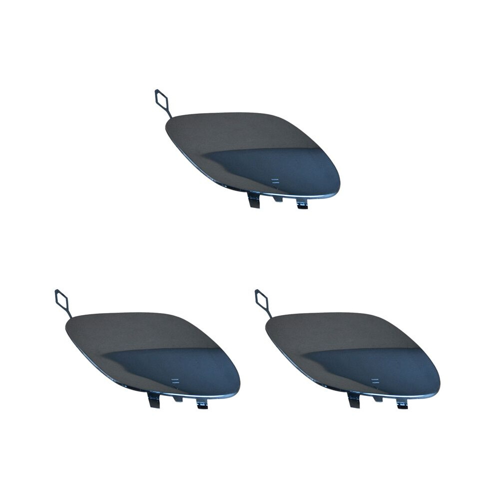 3X Front Bumper Tow Hook Cover Eye Cap For - W205 C300 C400 C63amg 2015 2016 A2058850724 4711614878409