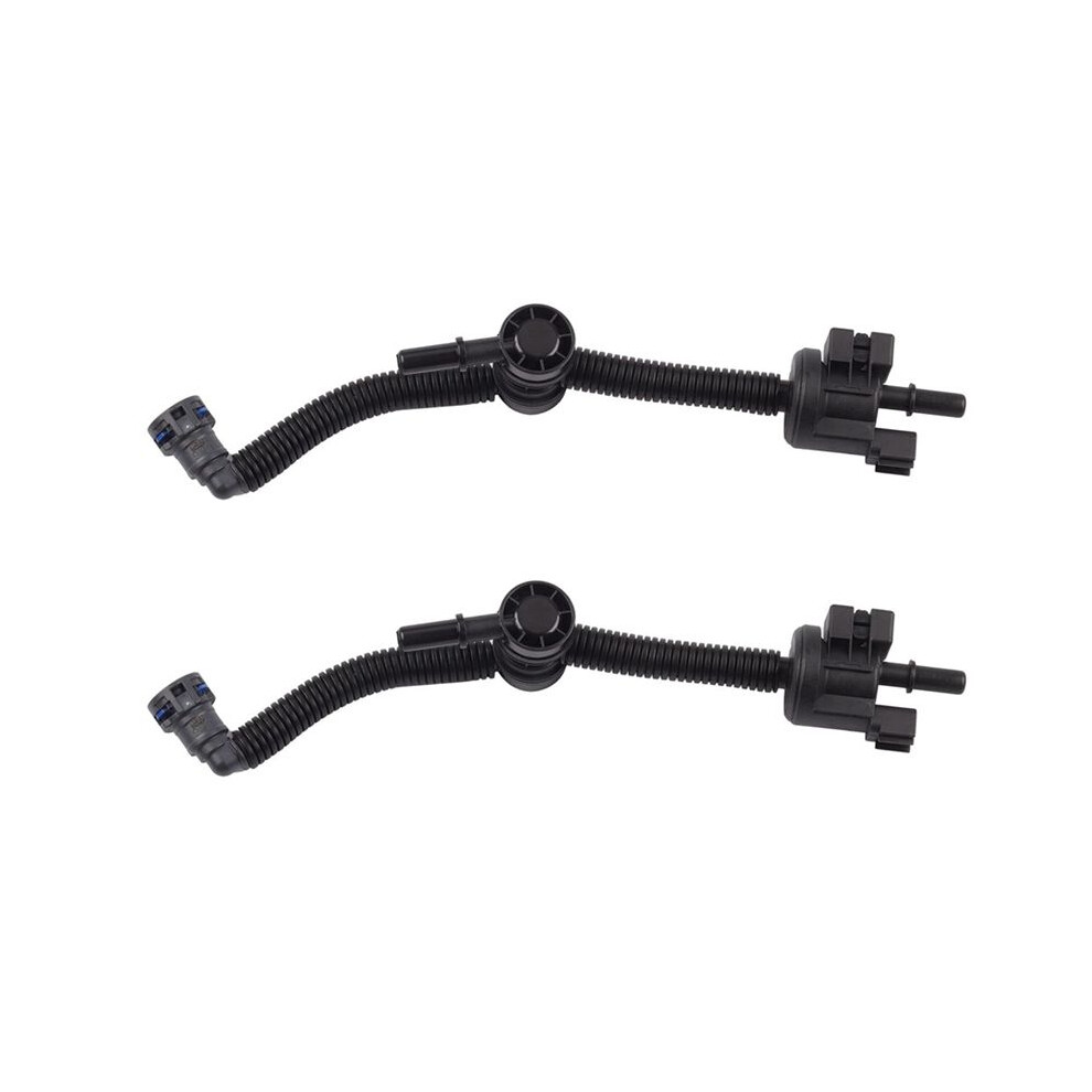2X Fl3z9b325a Gl3z9b325b For Mkx 2.7 For Explorer Fuel Canister Purge Valve Solenoid Valve 6031847125438