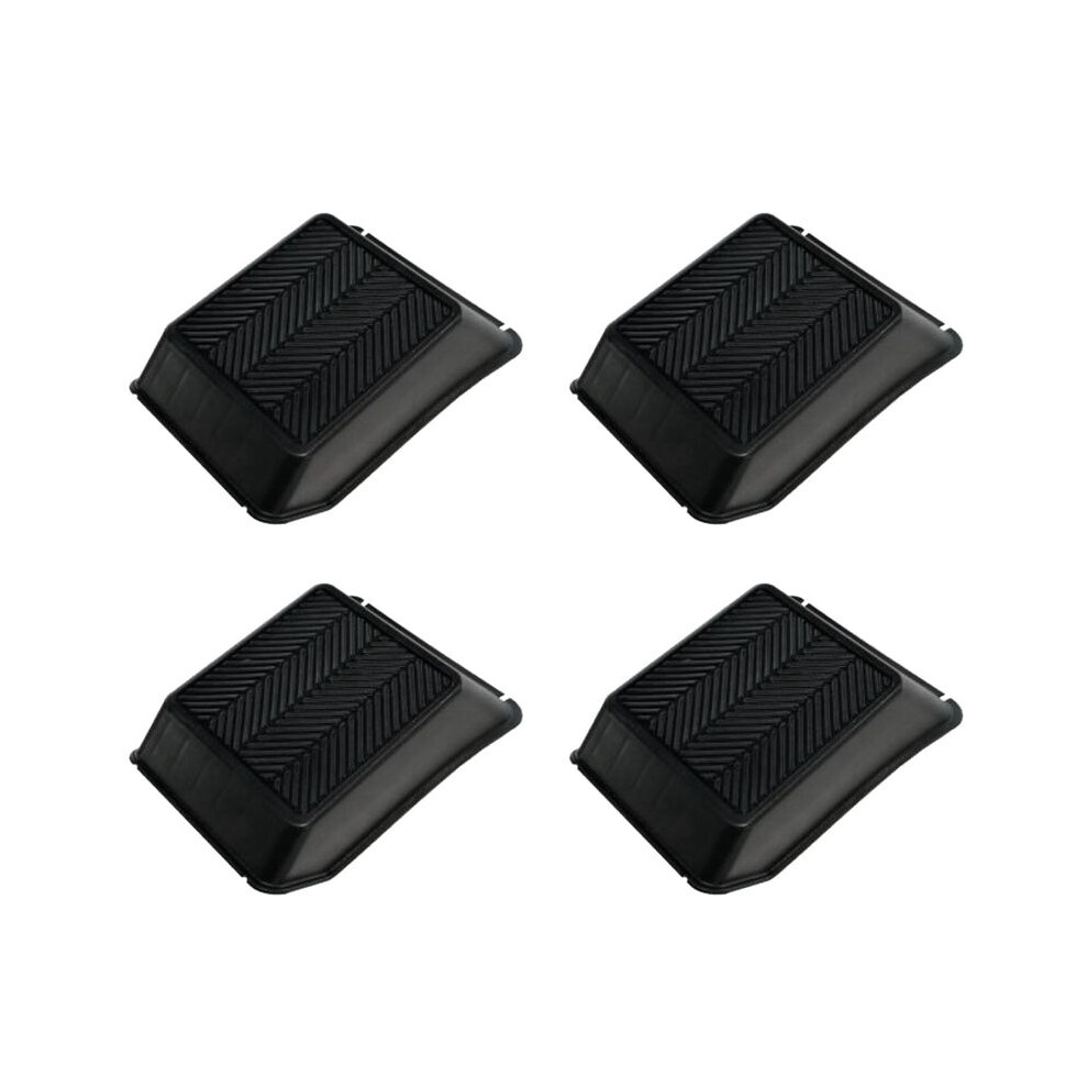 4X Car Driver Front Left Floor Footrest Cover 58190-35032 For 4Runner 2003-2014 58190-35031 6031685260285