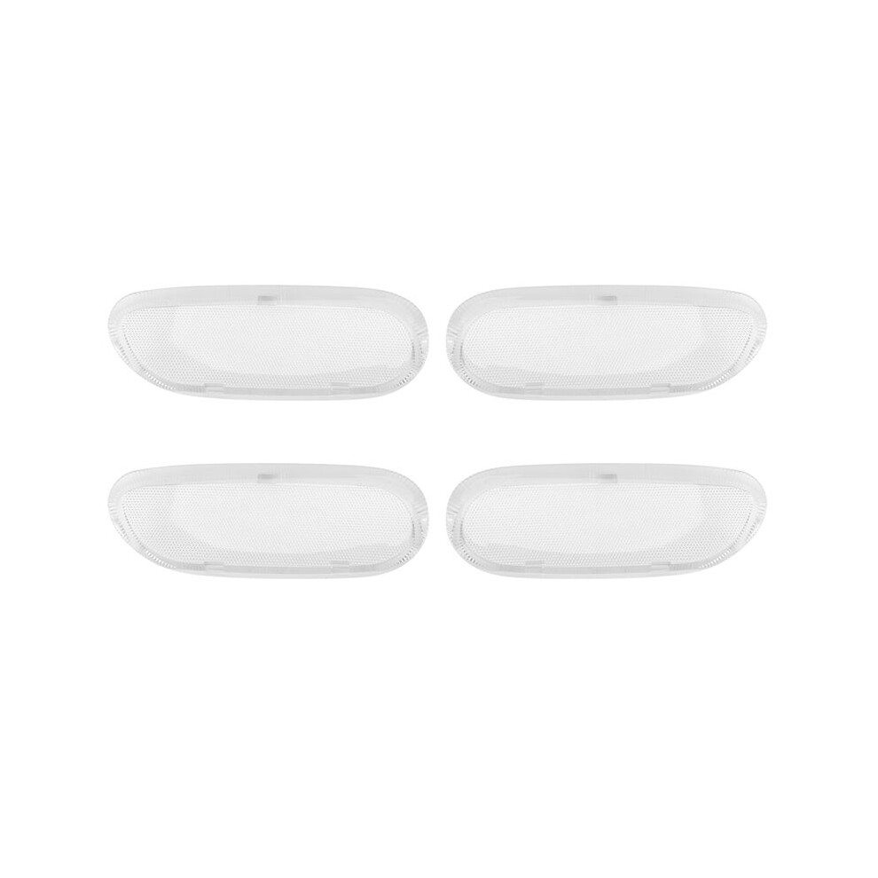 4X Door Lamp Cover For 02-09 Prado Lc120 Land Lc100 81311-33010 81231-33010 6032331662675