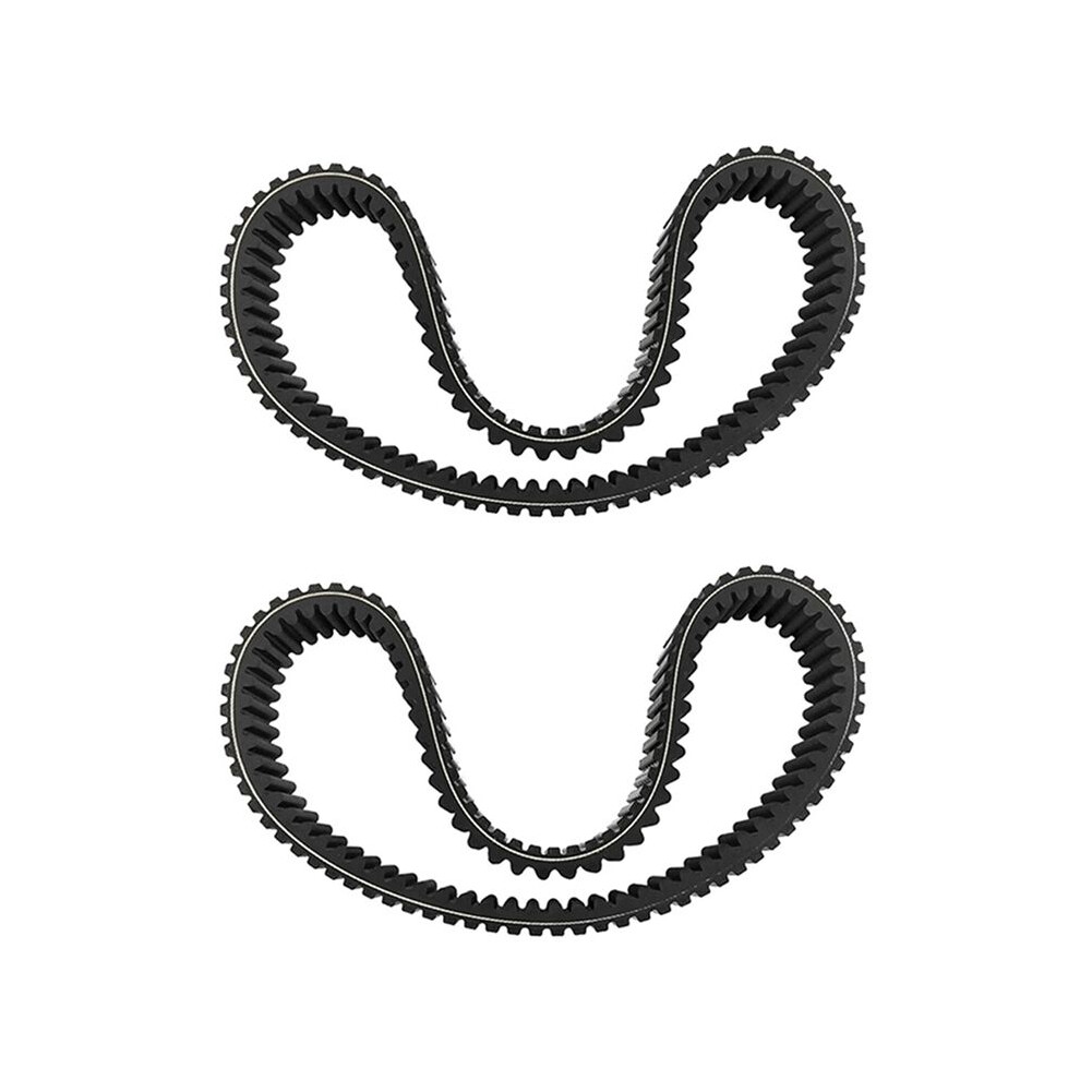 2X Transmission Drive Belt 36.0X969 0Jwa-055000-1000 For Cforce Cf1000 1000Cc Z1000 Cvt Utv Atv1000 Teethed Belt 6031949303260