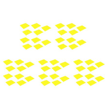 50x 3240 Insulation Epoxy Plate 203x172x0.5mm Insulation High Temperature Resistance Resin Fiberglass Board