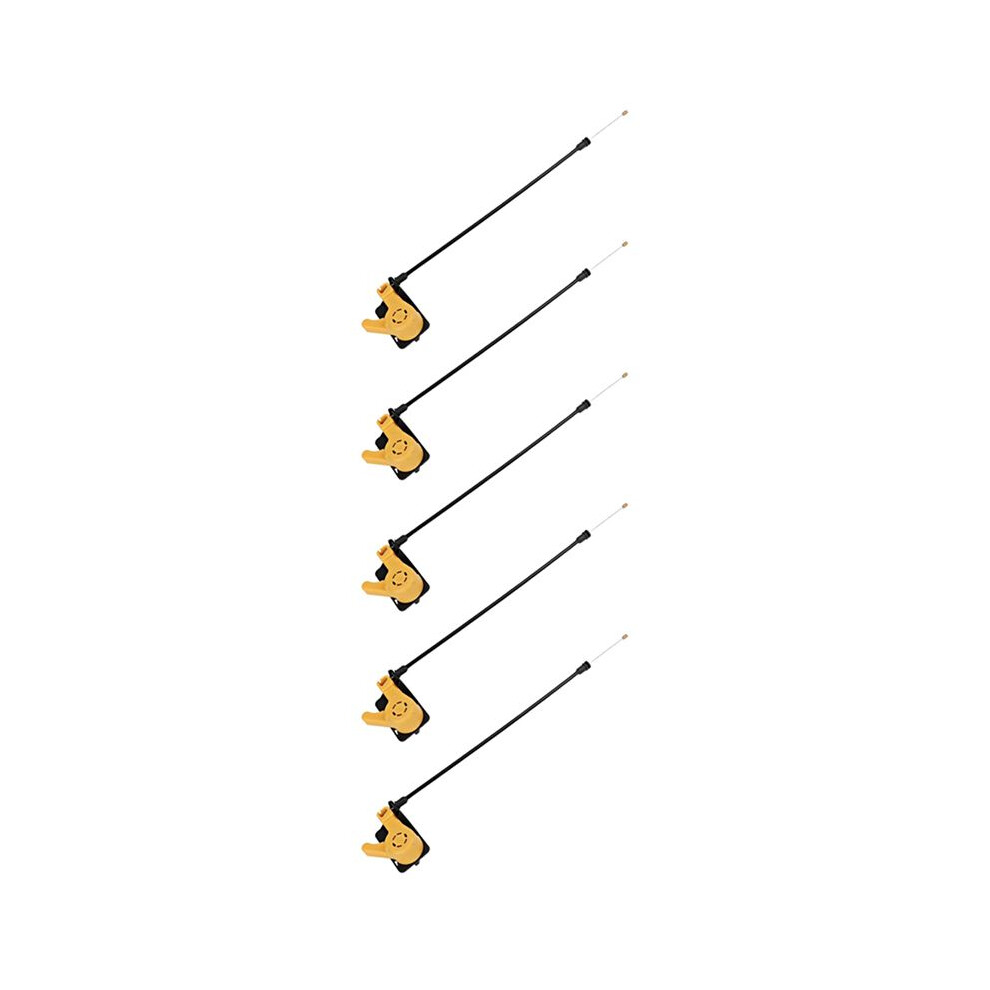 5X Hood Release Pull Handle Cable Lever For 2012-2018 Focus Cv6z16a770a 6031587987563