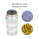 Achromatic Brass Objective 100X, 1.25NA, 20.2mm Interface 10