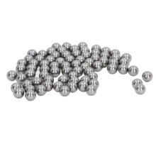 Set aus 2000 Präzisions-Kugel aus Carbonstahl, 4 mm für Lager