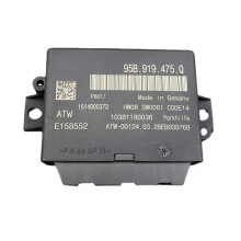 For 718 982 Macan S GTS 2017-2022 Reversing Control Unit Parking Assist Control Module 95B919475Q