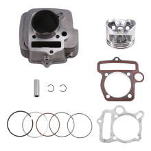 56MM Motorcycle Engine Piston Cylinder Kit for YINXIANG YX140 140CC Cylinder Piston Ring Gasket Kit