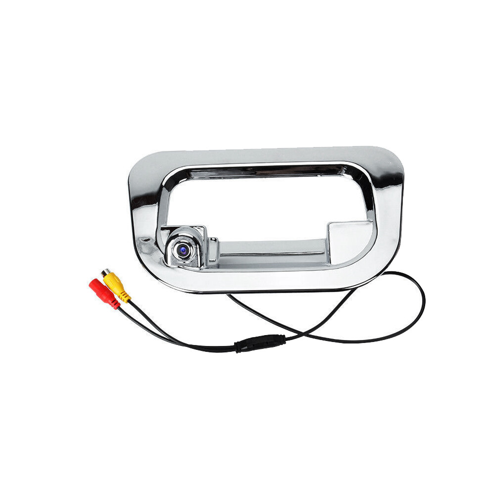 For  Hilux 2005-2014 Rear Tailgate Handle Camera Rearview Camera Backup Camera Reverse Parking Camera
