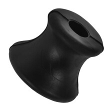 Tuning Fork Holders for Meditation with Durable Rubber Base, Non-Slip Design for Home and Travel Stability