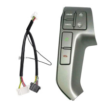 967004H400UM5 Cruise Handle  Right with Wire for  I800 H1 Starex 2015-2018 Steering Wheel Phone Button