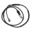 10Pcs Front Left Axle Brake Pad Wear Sensor for - 4