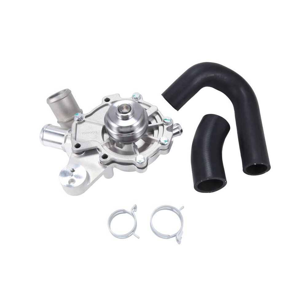 Engine Cooling System Water Pump With Housing & Hose For Mondeo 2004-2007 2.5L 2S7e8501bg Xs2e8501ea F5rz8501a 6034211674570