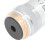 Achromatic Brass Objective 100X, 1.25NA, 20.2mm Interface 3