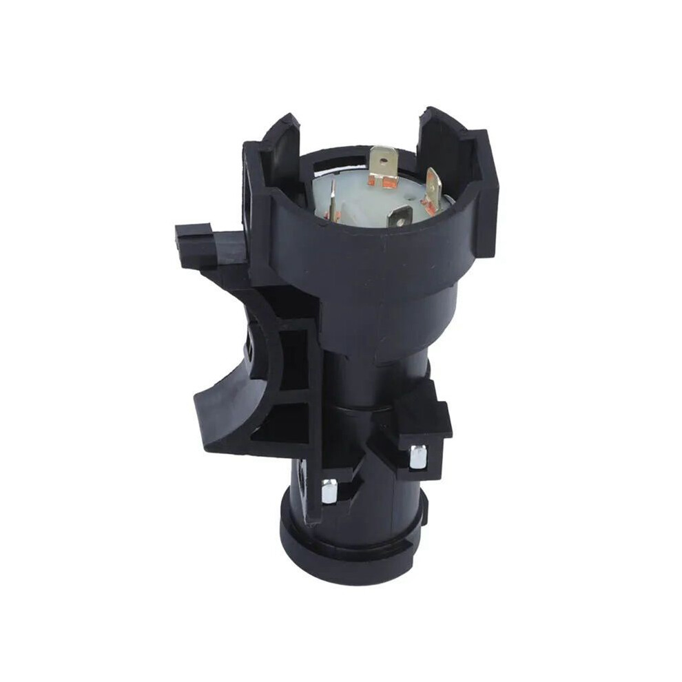 6S65-11572-Aa 6S6511572aa Ignition & Lock Cylinder For Fiesta Ecosport Ka Cargo Black 6034211609329