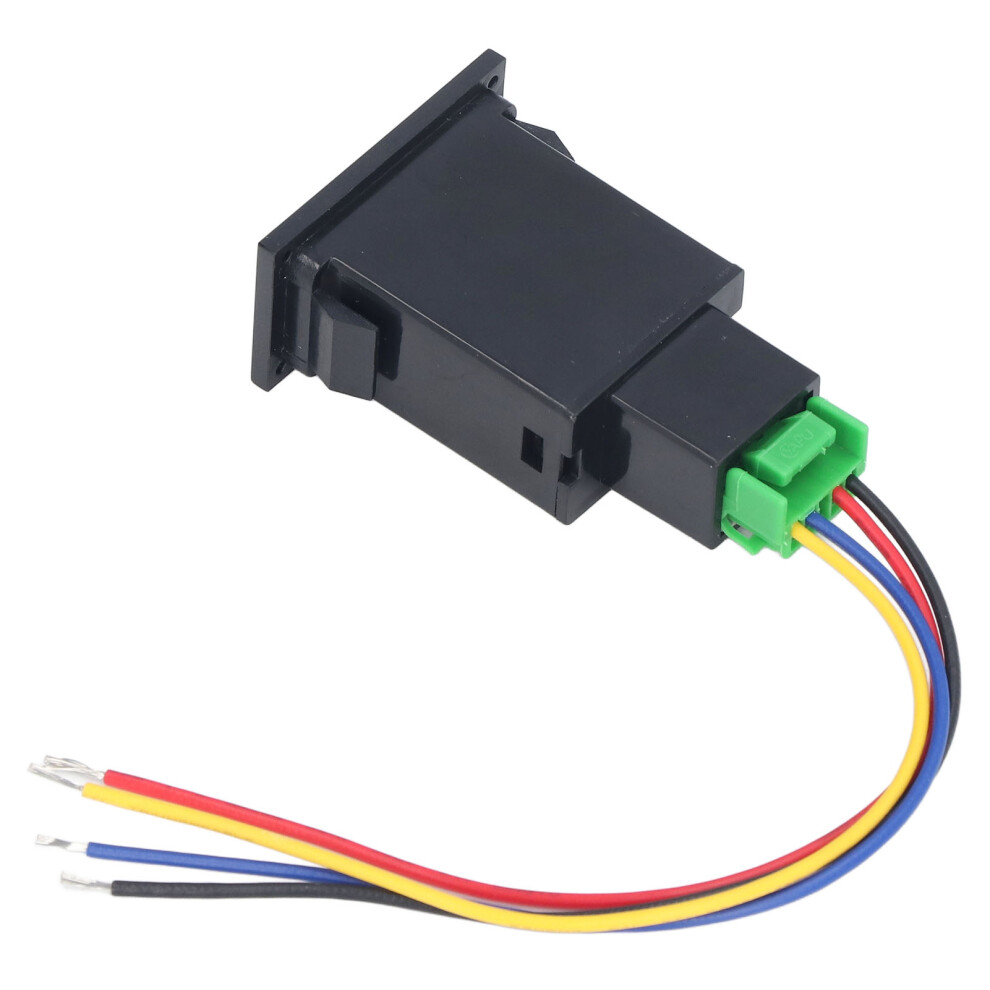 Led Fog Light Switch Abs 12V With Fog Lamp Harness For Car Modification 7621375729193