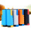 Retractable Table Tennis Net Rack Blue 19x14 cm Table Tennis Accessory 4