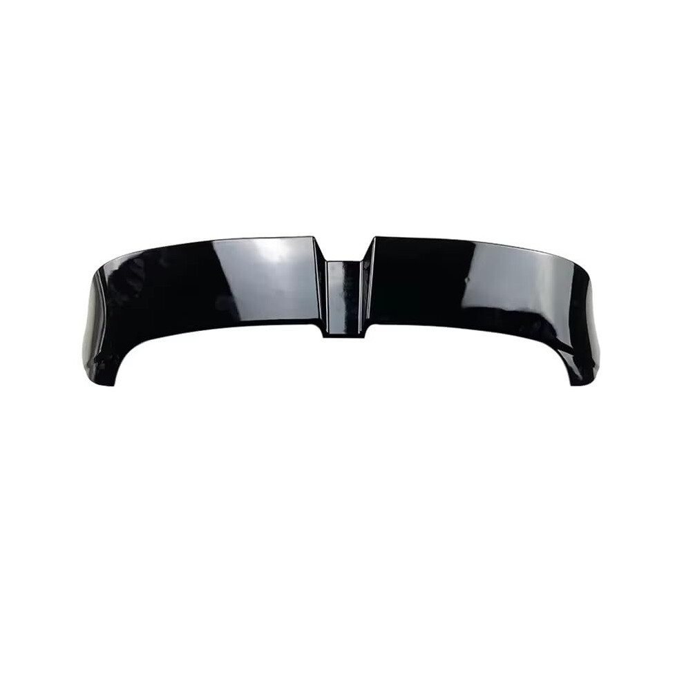 Rear Spoiler Glossy Rear Wing 20092012 Streamlined Sporty Design For Golf 6 Gti Mk6 Black 9347817631319