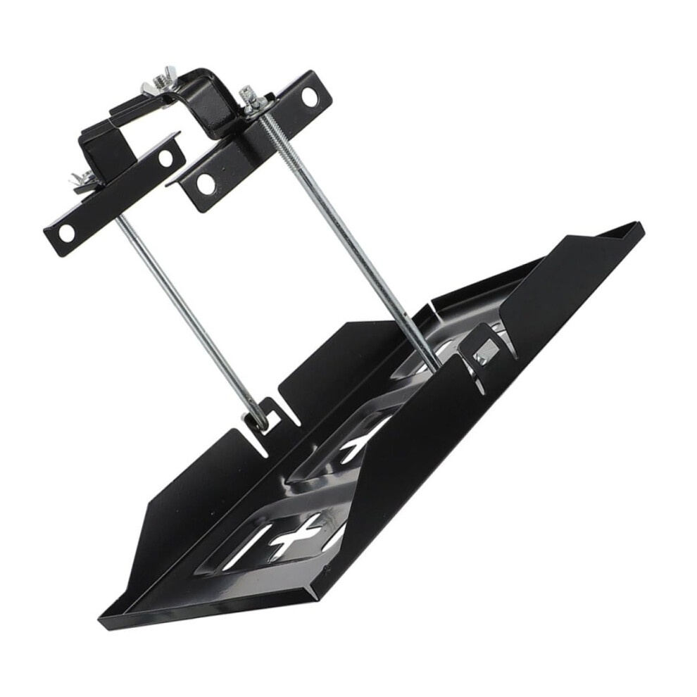 Adjustable Battery Hold Down Bracket Durable Steel Tray For Cars Boats Secure Universal Fit 9199774093835