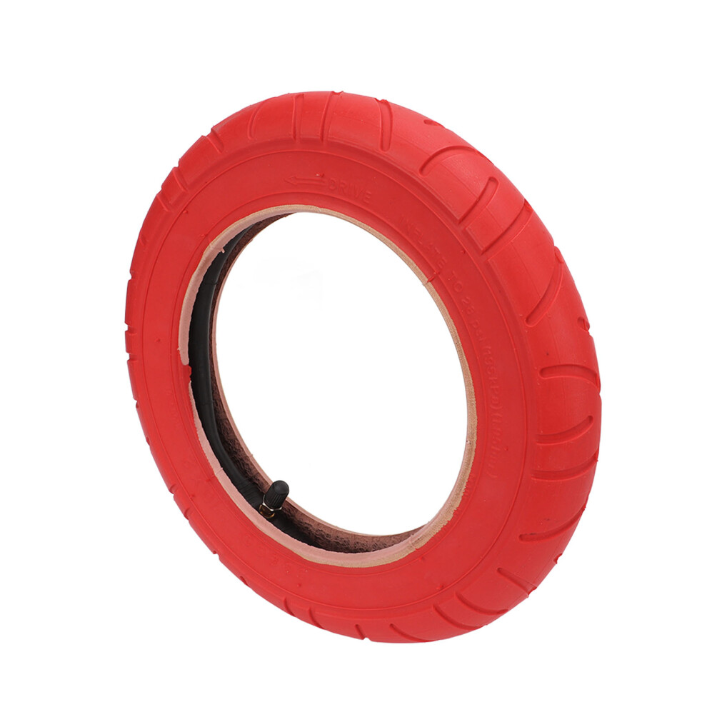 10In Rubber Tire For Electric Scooter, 255Mm Outer Diameter 9451375730886
