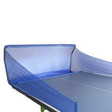 Ball Catch Net Portable Blocking Net For Ball Machine Multi Ball Practice Recycling Table Tennis Training Net Blue