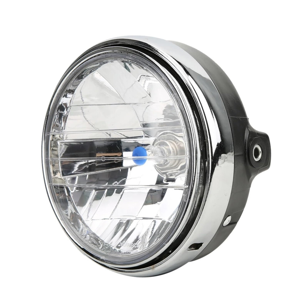 Motorcycle Headlight Retro Style For Cb400 Hornet 250 Vtec Weatherresistant Enhanced Visibility White 9382693267610