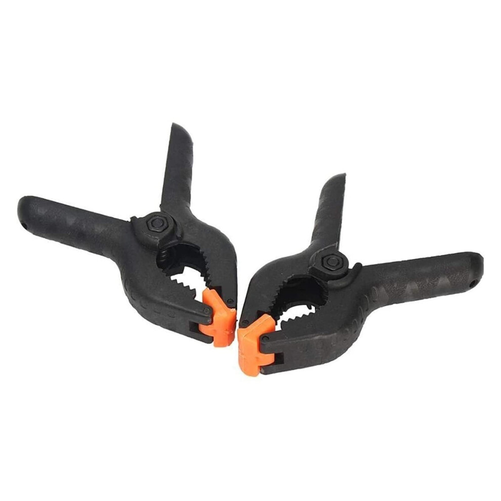 10Pcs 4 Inch Heavy Duty Spring Clamps For Photography And Woodworking With Strong Grip Hold 9199774094016