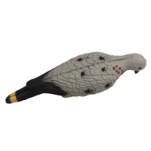 Pigeons Target 3D Outdoor Training Prop Accessories for Practicing Accuracy with Realistic Simulated Mark Designs