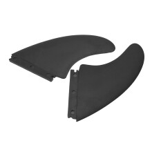 Paddle Board Fins Replacement PVC Glass Fiber for Windsurfing G7